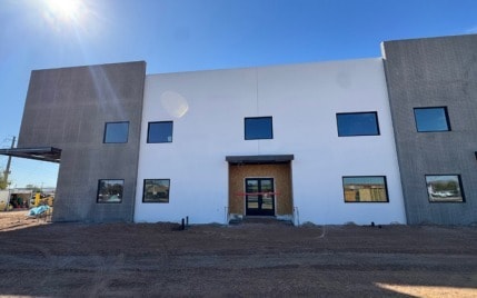 More Photos Of 4114 E Valley Auto Dr, Mesa Distribution For Lease