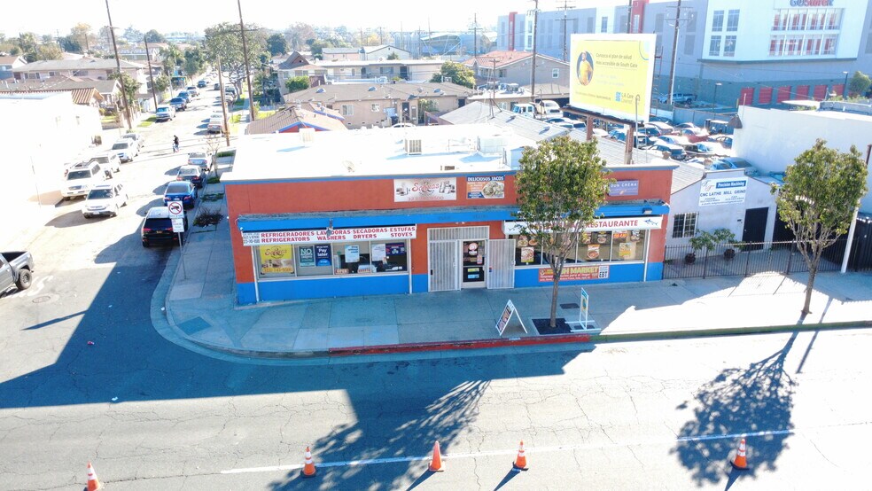 More Photos Of 9802-9804 Atlantic Ave, South Gate Restaurant For Lease