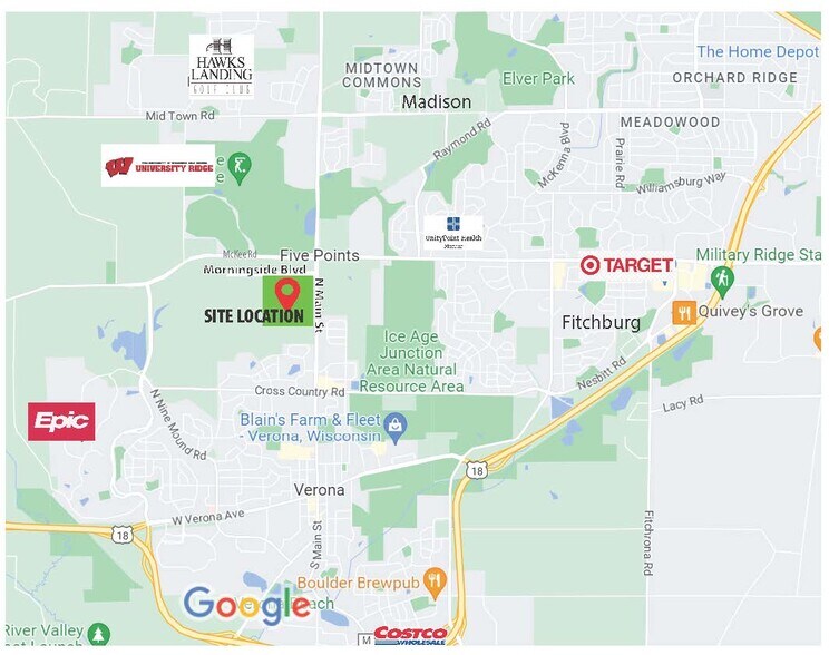 More Photos Of N Main St & Morningside Blvd, Verona Land For Sale