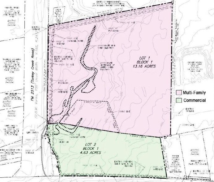 More Photos Of 4098 Raymond Stotzer Pky, College Station Land For Sale