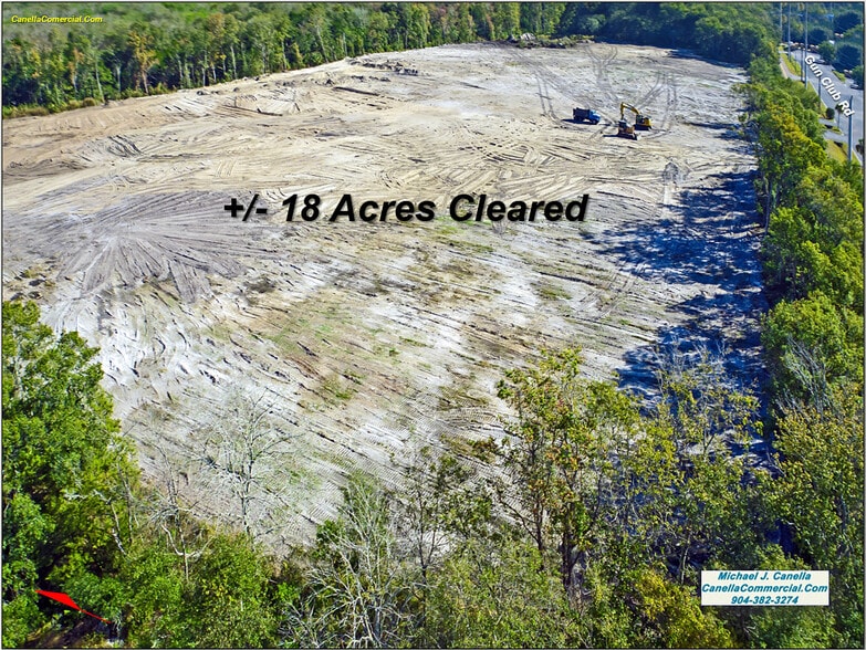 More Photos Of 527 Gun Club Rd, Jacksonville Land For Sale