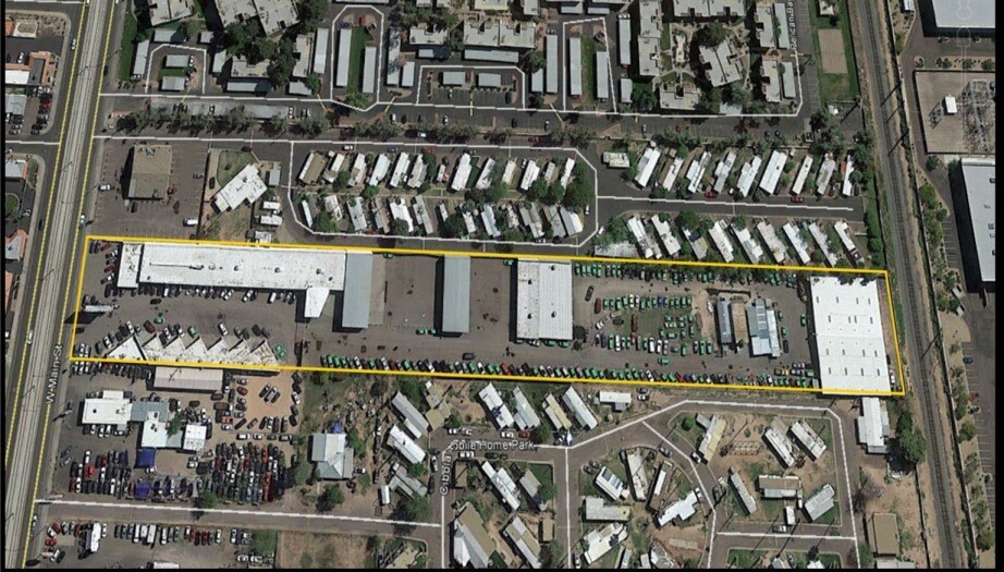 More Photos Of 2225 W Main St, Mesa Warehouse For Lease