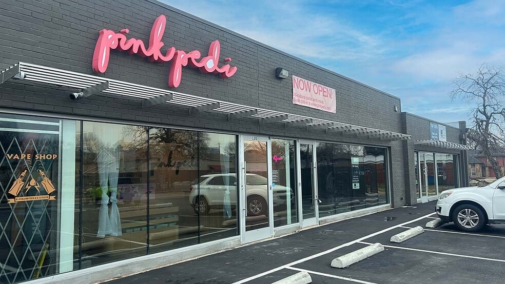 More Photos Of 3510 Ross Ave, Dallas Freestanding For Lease