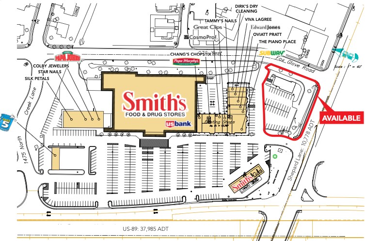 More Photos Of 828 W Shepard Ln, Farmington Unknown For Lease