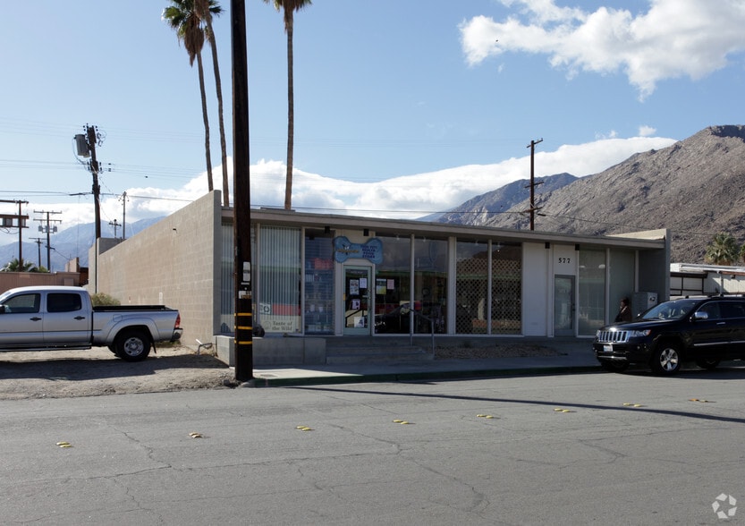 Primary Photo Of 577 E Sunny Dunes Rd, Palm Springs Storefront Retail Office For Lease