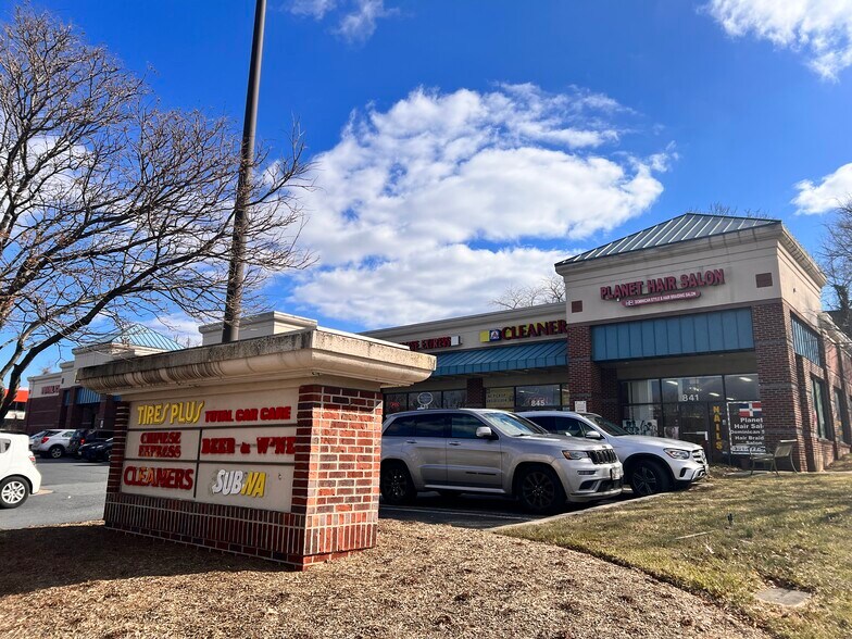 More Photos Of 841-861 Russell Ave, Gaithersburg Unknown For Lease