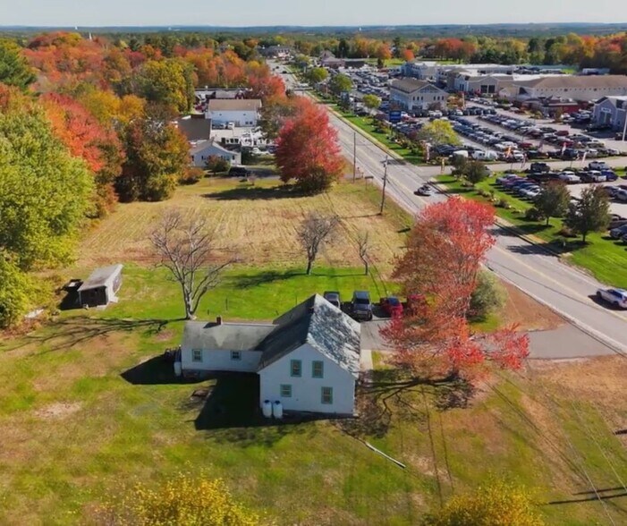 More Photos Of 23 Uxbridge Rd, Mendon Land For Sale