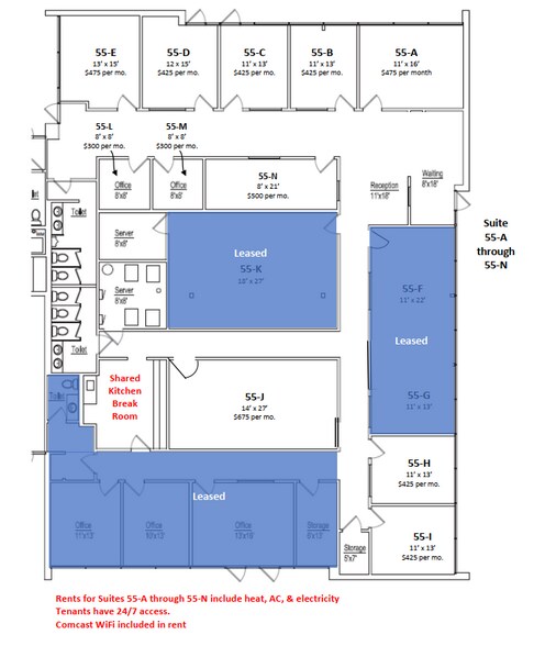 More Photos Of 415 W Golf Rd, Arlington Heights Medical For Lease