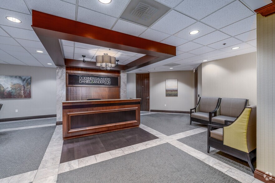 More Photos Of 1 W 3rd St, Tulsa Unknown For Lease