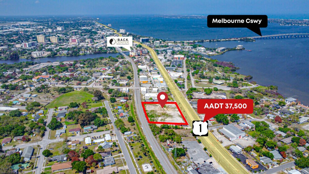 More Photos Of 2530 S Harbor City Blvd, Melbourne Land For Sale