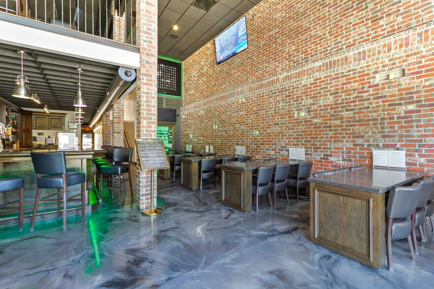 More Photos Of 800 E Main St, Ada Restaurant For Sale