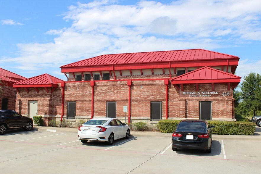 More Photos Of 416 Village Dr, Murphy Medical For Lease