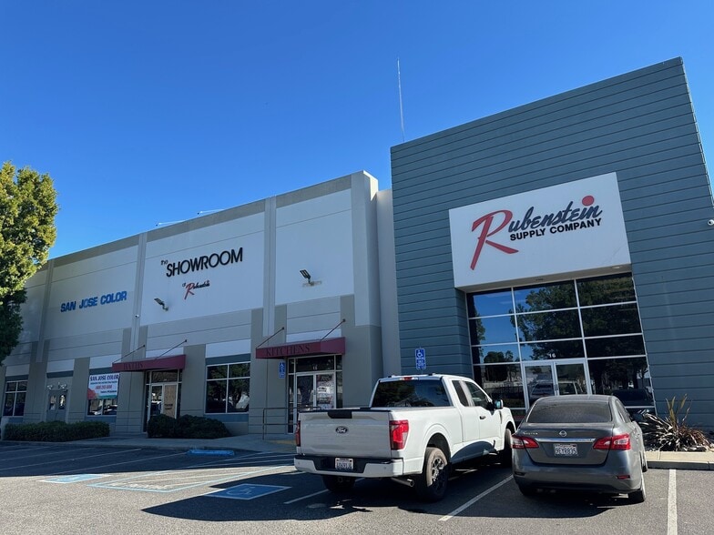 More Photos Of 1939 Monterey Rd, San Jose Showroom For Sale