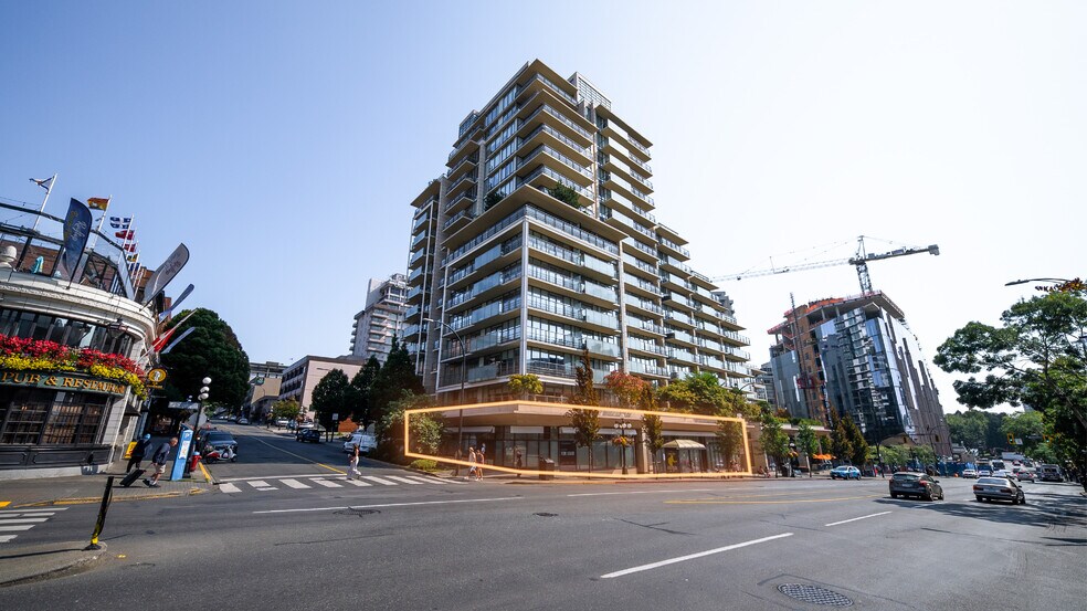 Primary Photo Of 707 Courtney St, Victoria Apartments For Sale