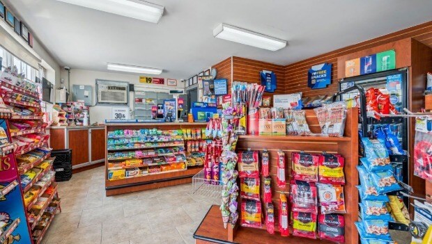 More Photos Of 935 St David St N, Fergus Service Station For Sale