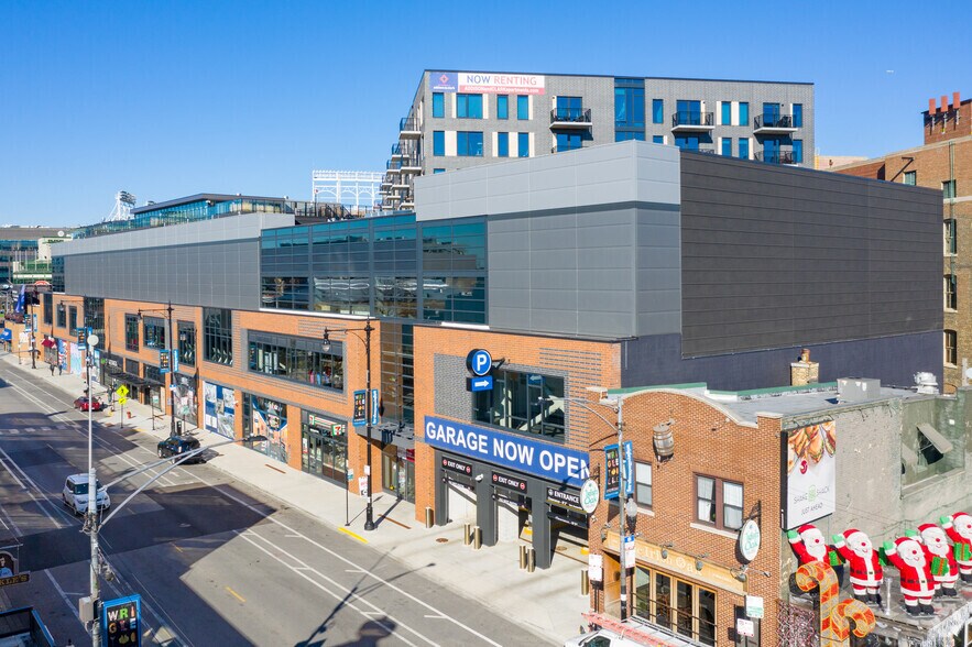 More Photos Of 1025 Addison St, Chicago Multifamily For Sale