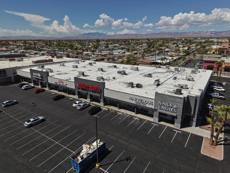 More Photos Of 1132-1200 S Decatur Blvd, Las Vegas Unknown For Lease