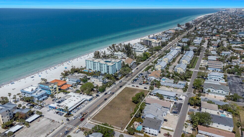 More Photos Of Gulf Blvd, Indian Rocks Beach Land For Sale