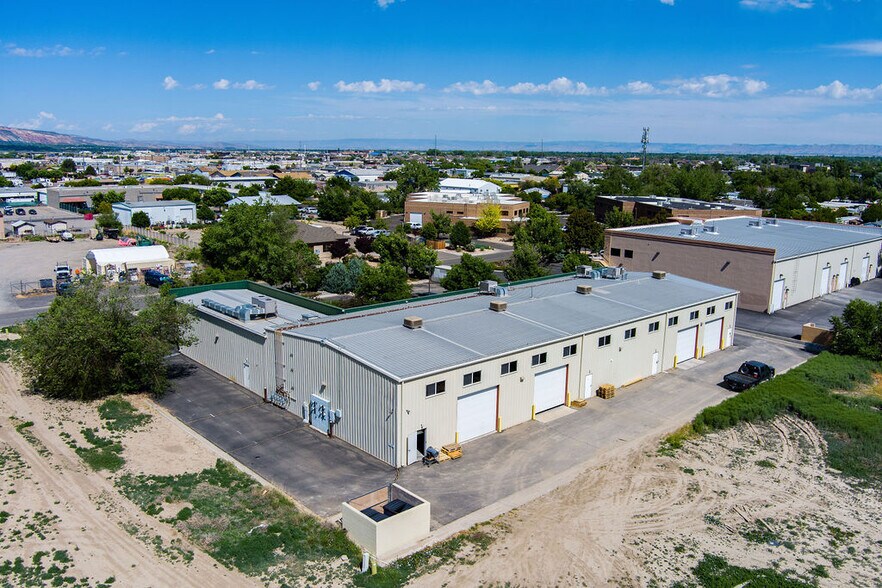 More Photos Of 562 W Crete Cir, Grand Junction Warehouse For Sale