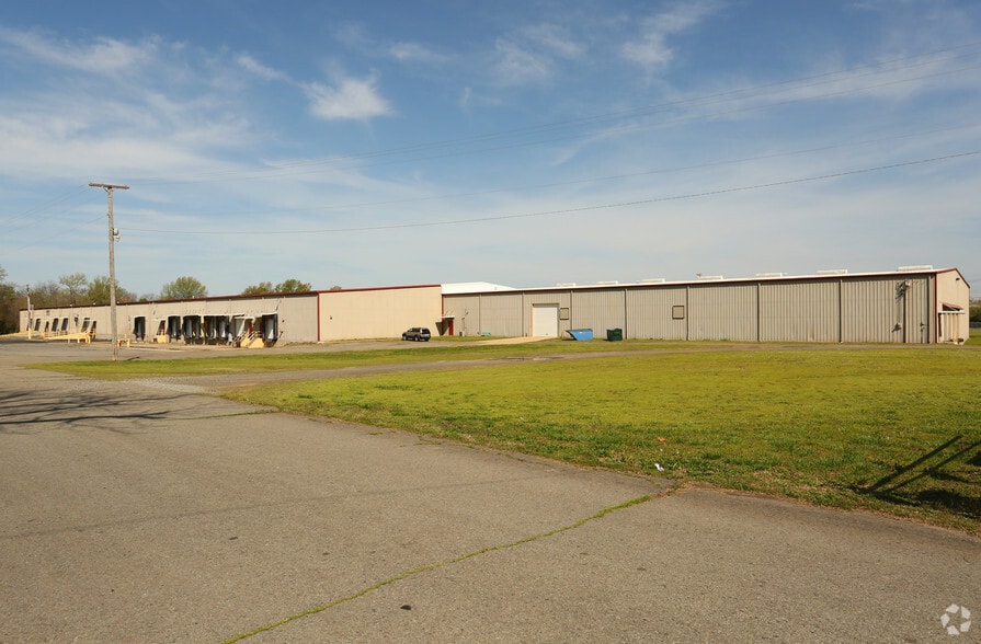 Primary Photo Of 1191 Sturgis Rd, Conway Manufacturing For Lease