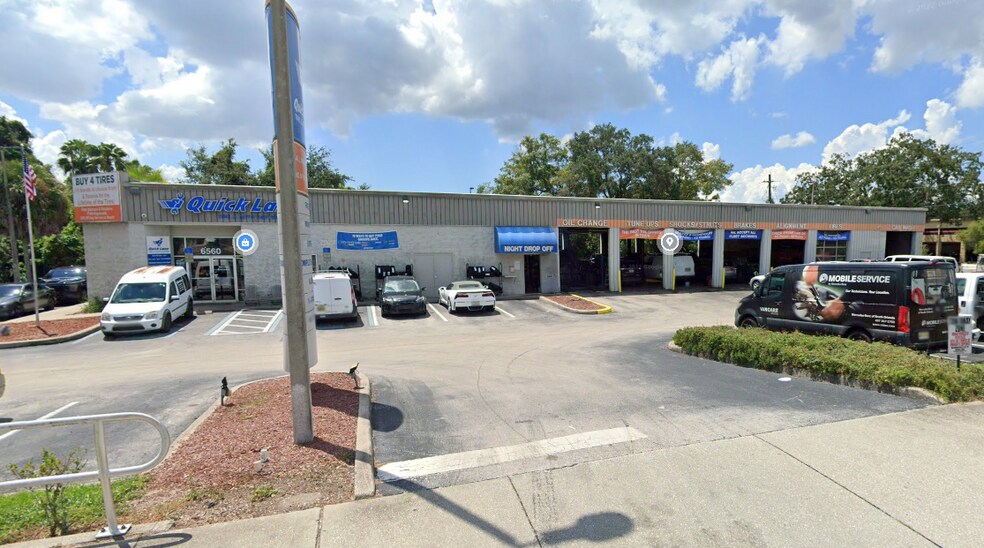 Primary Photo Of 6560 Gunn Hwy, Tampa Auto Repair For Lease
