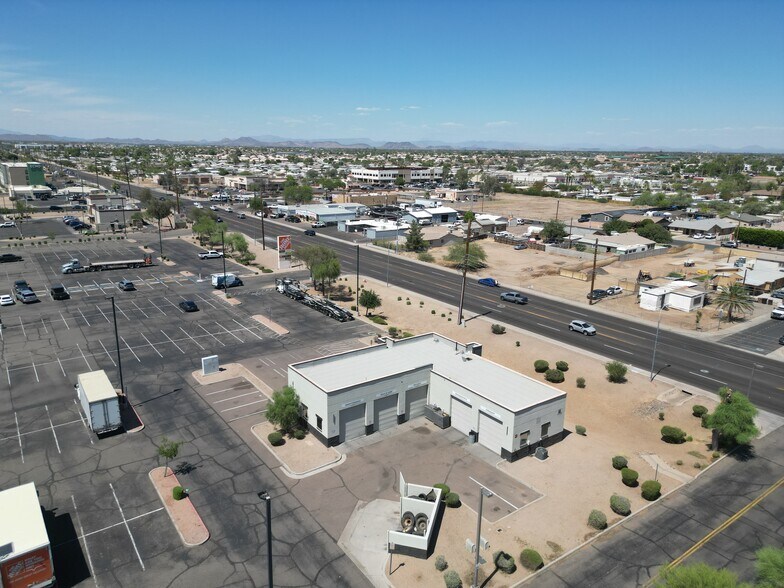 More Photos Of 10380 N 91st Ave, Peoria Auto Repair For Lease