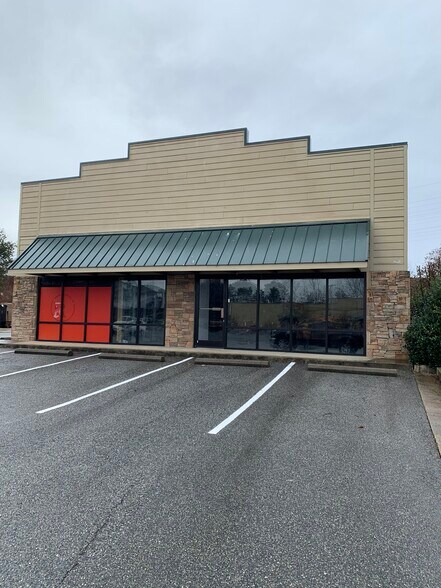 Primary Photo Of 114 Hilltop Way, Forest City Freestanding For Lease