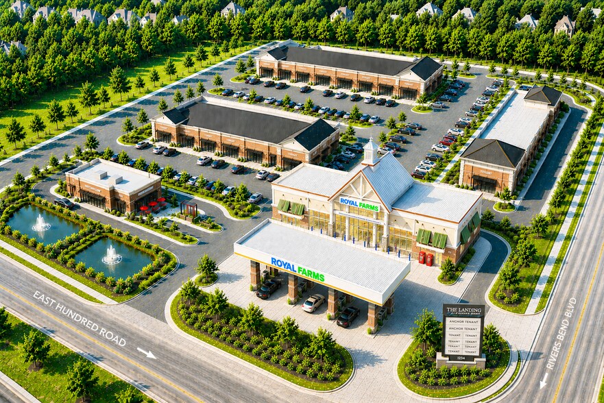 Primary Photo Of 200 Hundred Rd, Chester General Retail For Lease