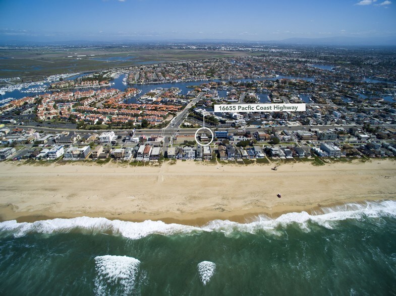 More Photos Of 16655-16659 Pacific Coast Hwy, Sunset Beach Land For Sale