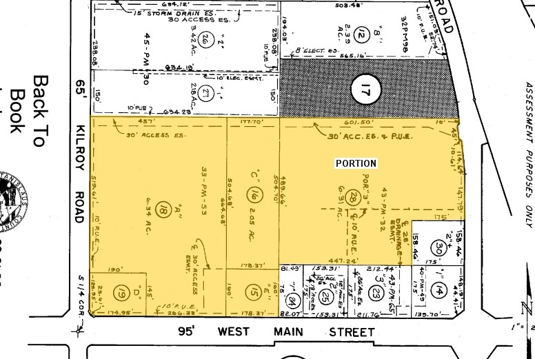 More Photos Of 2301-2363 W Main St, Turlock Unknown For Lease