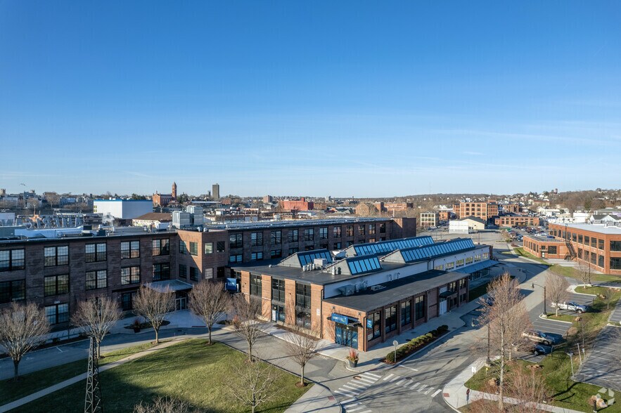 More Photos Of 313-317 Iron Horse Way, Providence Medical For Lease