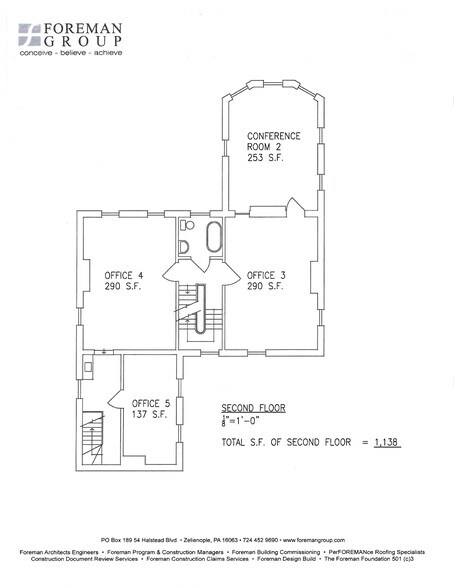 More Photos Of 323 S Main St, Zelienople Office Residential For Lease