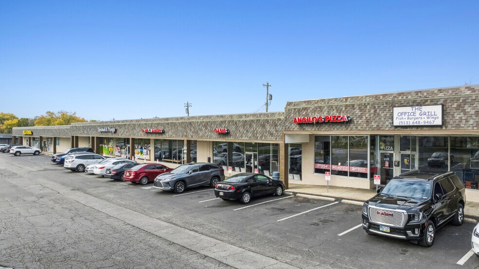 More Photos Of 3100-3130 Springdale Rd, Cincinnati Storefront For Sale
