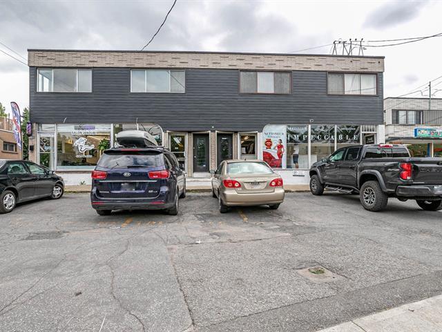 Primary Photo Of 3648-3650A Boul De La Concorde E, Laval Storefront Retail Residential For Sale