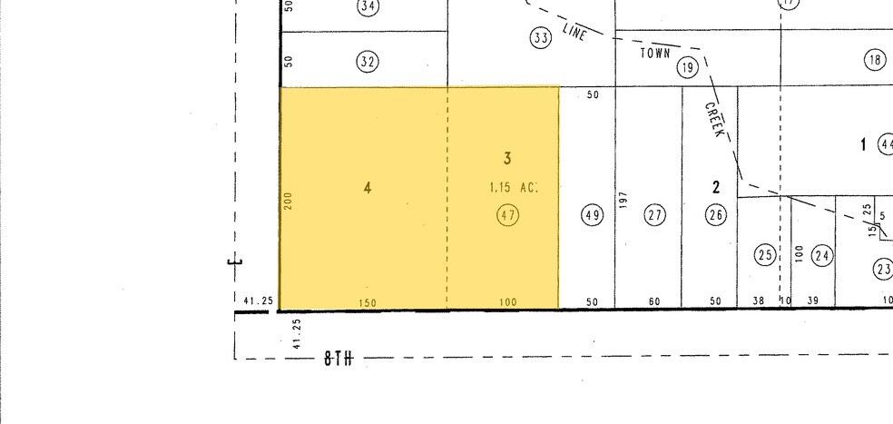 More Photos Of 829 N E St, San Bernardino Land For Sale