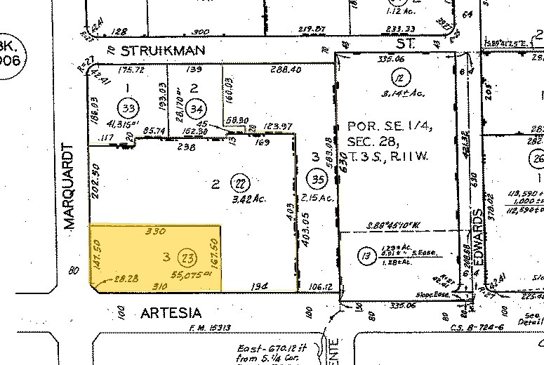 More Photos Of 17320 Marquardt Ave, Cerritos Warehouse For Lease