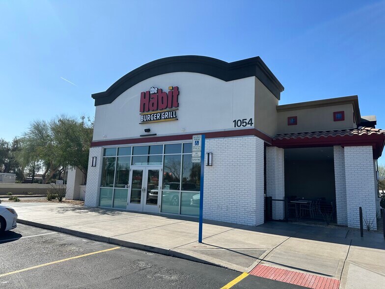 More Photos Of 1054 E Southern Ave, Mesa Fast Food For Lease