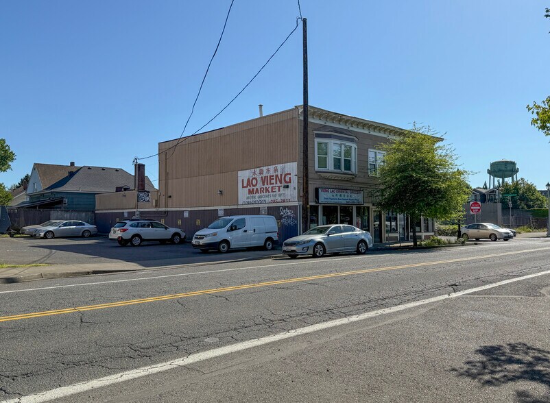 More Photos Of 1032 N Killingsworth St, Portland Storefront Retail Residential For Sale
