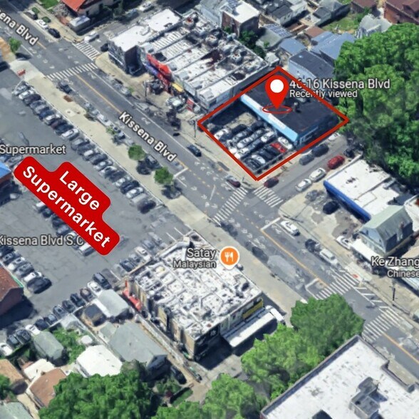 More Photos Of 4616 Kissena Blvd, Flushing General Retail For Sale