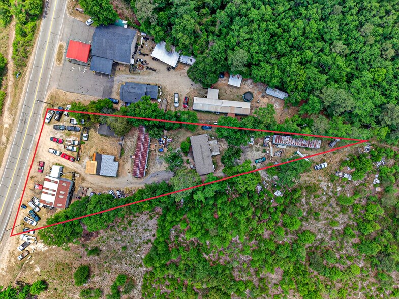 More Photos Of 1347 Edgefield Hwy, Aiken Industrial For Sale