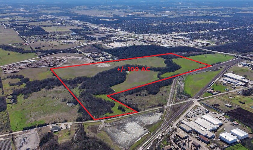 Primary Photo Of 1920 N Weaver St, Gainesville Land For Sale