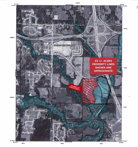 Primary Photo Of I-435 & NE Soccer Dr, Kansas City Land For Sale