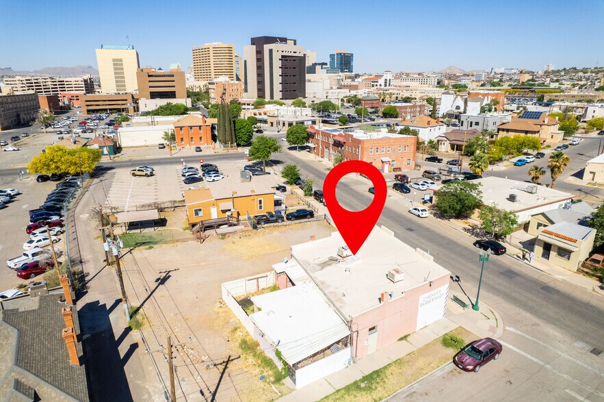 More Photos Of 1018-1020 E San Antonio Ave, El Paso Freestanding For Sale