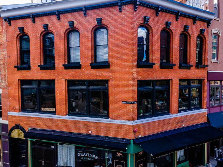 More Photos Of 537 Main St, Buffalo Storefront Retail Residential For Sale