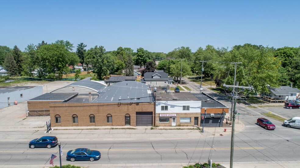 241 W Randall St, Coopersville, MI 49404 Warehouse For Sale