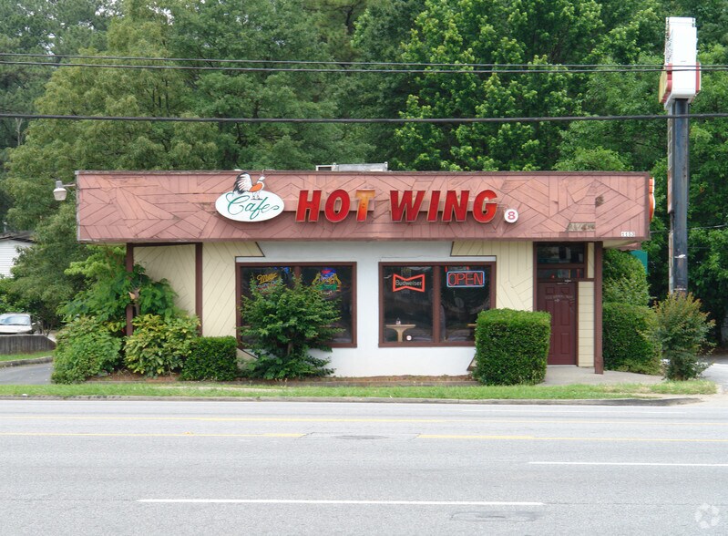 More Photos Of 1153 NE Roswell St, Marietta Restaurant For Lease