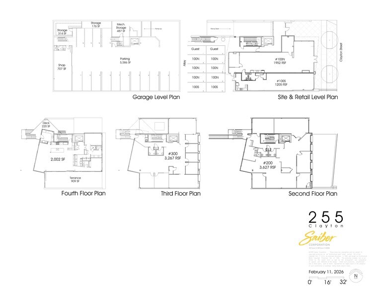 More Photos Of 255-259 Clayton St, Denver Office Residential For Sale