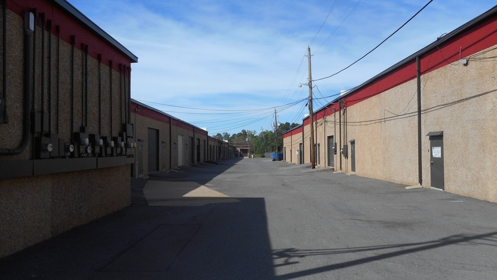 More Photos Of 7123 Interstate 30, Little Rock Unknown For Lease