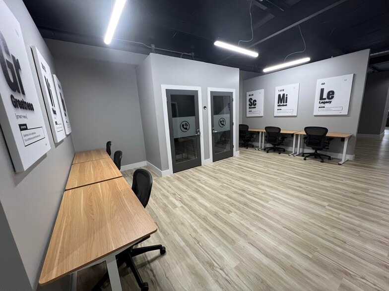 More Photos Of 2701 Main St, Hurricane Coworking Space