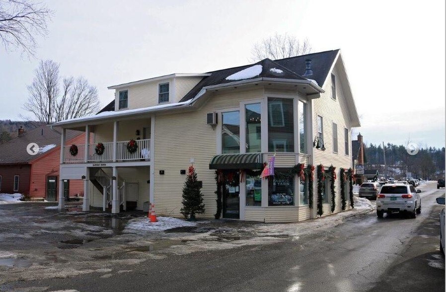 More Photos Of 18 Main St, Stowe Hotel For Sale